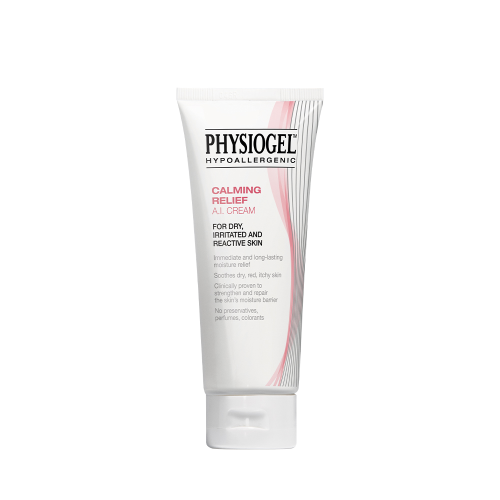 Hypoallergenic Calming Relief AI Cream 100ml